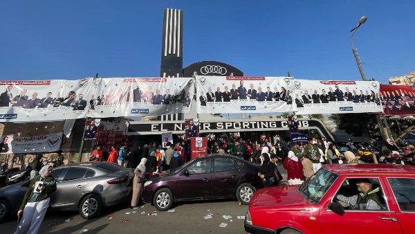 جانب من الانتخابات 