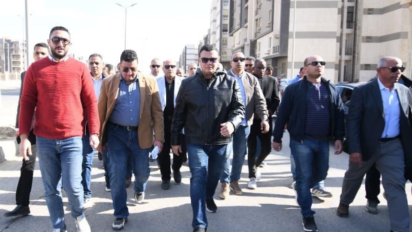 جانب من الجولة