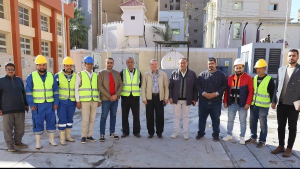 جانب من الجولة