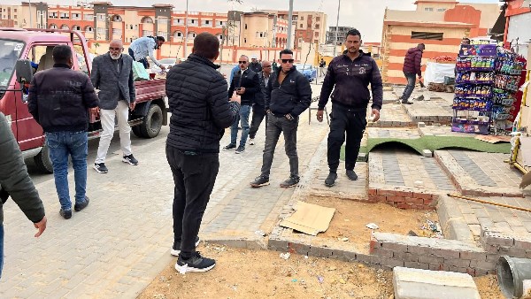 جانب من الجولة 