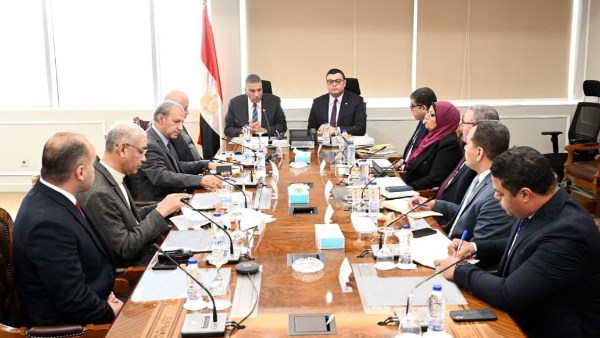 جانب من الاجتماع 