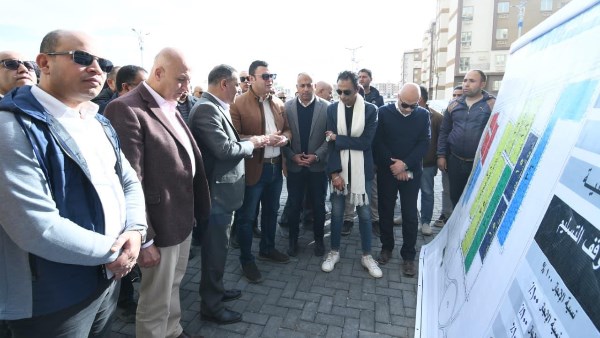 جانب من الجولة