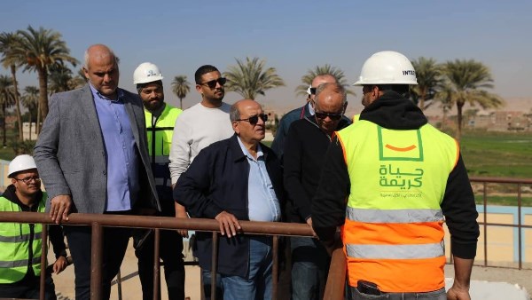 جانب من الجولة 