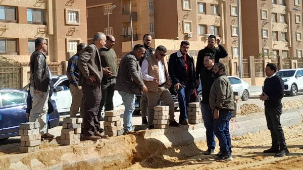 جانب من الجولة