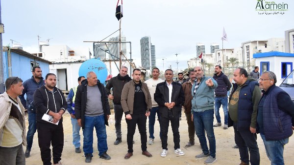 جانب من الجولة 