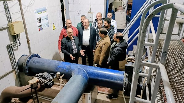 جانب من التفقد