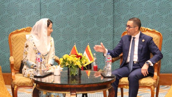 وزير الاستثمار والتجارة الخارجية