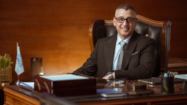 المهندس محمود الغزال 