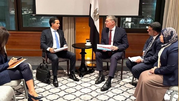 وزير البترول