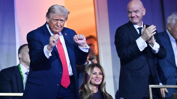 خسر نوبل وربح الفيفا.. هل يكتفي ترامب بـ6.3 مليار دولار؟ خسر نوبل وربح الفيفا.. هل يكتفي ترامب بـ6.3 مليار دولار؟