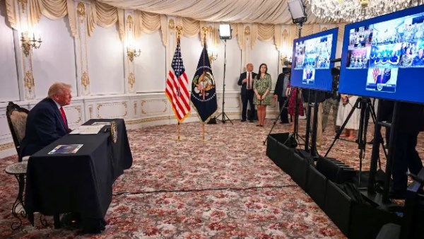 وثيقة تكشف استراتيجية ترامب لمنع الصراع مع الصين بشأن تايوان