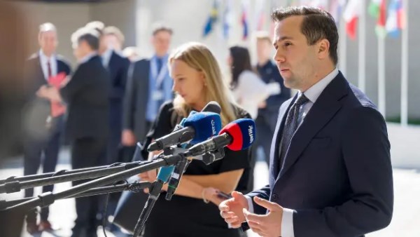 الحكومة السويدية