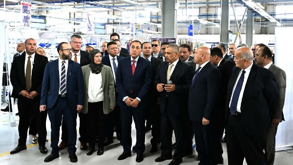 إنشاء مجمع صناعي جديد للسيارات في مصر | تفاصيل مهمة إنشاء مجمع صناعي جديد للسيارات في مصر | تفاصيل مهمة