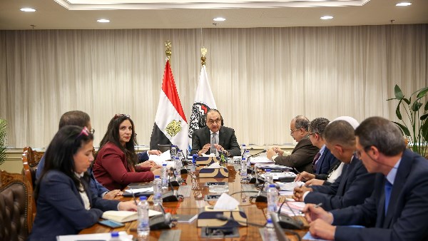 وزير قطاع الأعمال العام