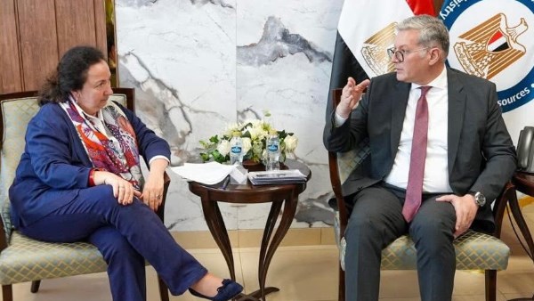 وزير البترول