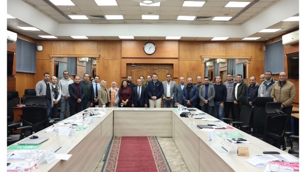 القابضة للمياه: إعداد مقيمي جوائز التميز وتوحيد معايير تقييم خدمة العملاء القابضة للمياه: إعداد مقيمي جوائز التميز وتوحيد معايير تقييم خدمة العملاء