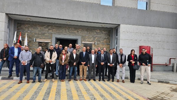 التصديري للصناعات الهندسية: المعامل الصناعية في العين السخنة تعزز سرعة التصدير