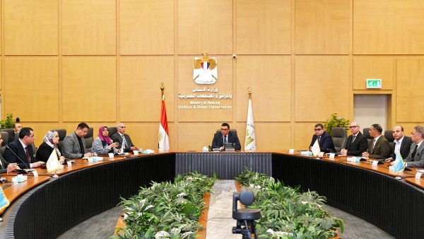 وزير الإسكان يُصدر تكليفات عاجلة بسرعة تقنين أوضاع الأراضي المضافة وزير الإسكان يُصدر تكليفات عاجلة بسرعة تقنين أوضاع الأراضي المضافة