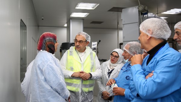 وزير قطاع الأعمال العام 