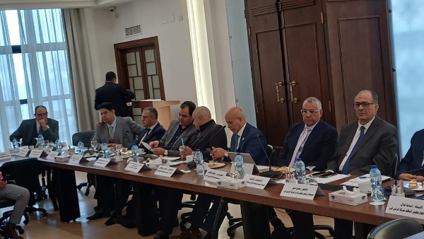 رئيس لجنة الجمارك بالشعبة العامة للمستوردين بالاتحاد العام للغرف التجارية 