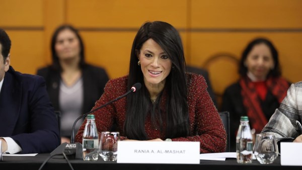 رانيا المشاط 