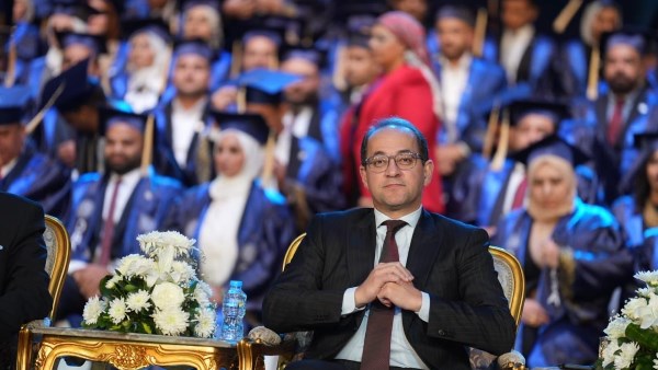 وزير المالية