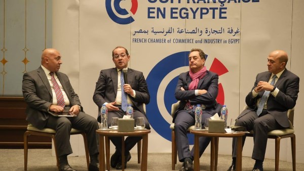 وزير المالية