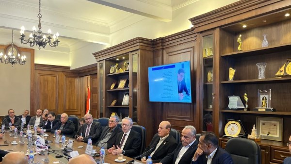 رجال أعمال إسكندرية تناقش آليات تلقي الشكاوى وحل النزاعات في التصنيع والإسكان رجال أعمال إسكندرية تناقش آليات تلقي الشكاوى وحل النزاعات في التصنيع والإسكان