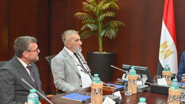 جانب من الاجتماع 