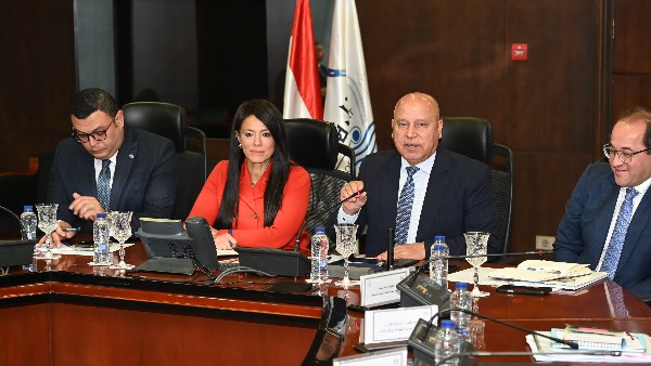 جانب من الاجتماع 