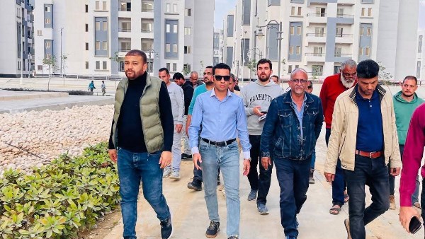 رئيس جهاز حدائق العاصمة  