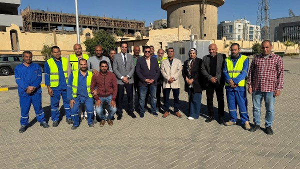 رئيس جهاز مدينة القاهرة الجديدة 