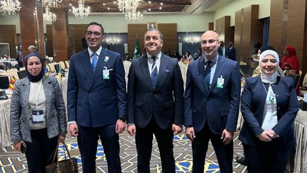 جانب من المشاركة