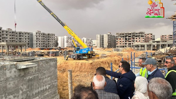 جولة في حدائق العاصمة 