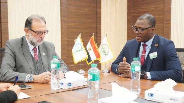 الدكتور طارق الهوبي رئيس الهيئة القومية لسلامة الغذاء