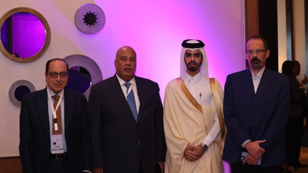 جانب من المنتدى