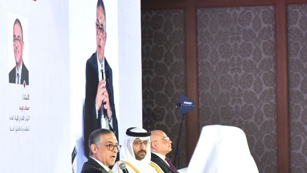  حسام هيبة الرئيس التنفيذي للهيئة العامة للاستثمار