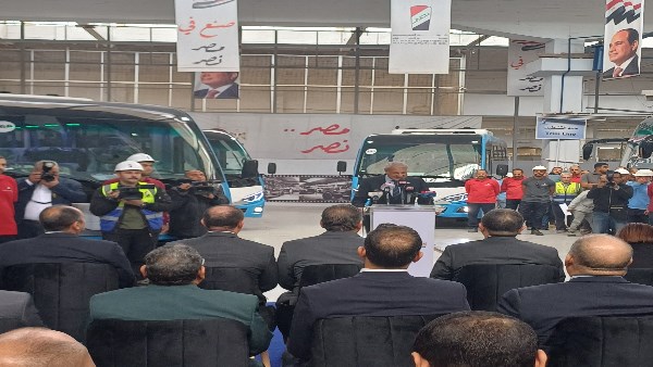 المهندس خالد شديد رئيس شركة النصر للسيارات 