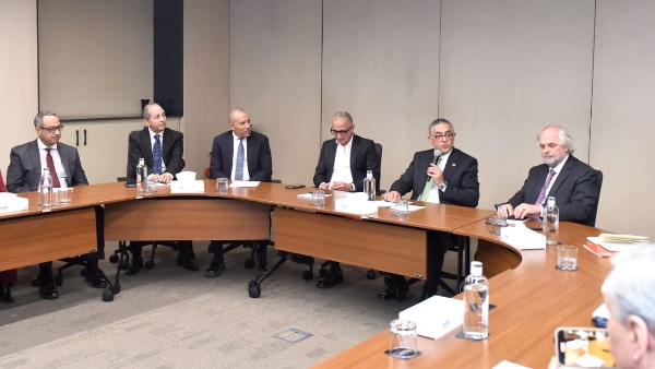 رئيس هيئة الاستثمار 