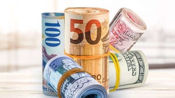 أسعار العملات الأجنبية في مصر 