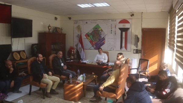 جانب من الاجتماع