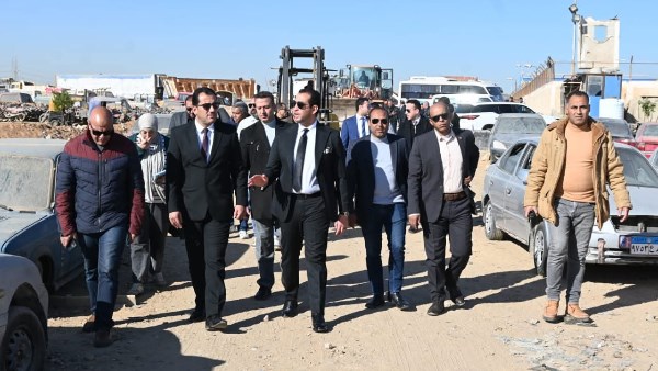 جانب من الجولة 