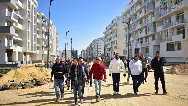 جانب من الجولة 