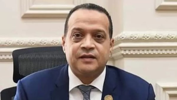  خالد أبو الوفا رئيس الغرفة التجارية بسوهاج 