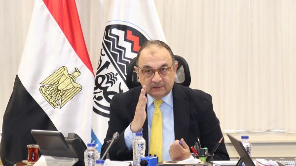 المهندس محمد شيمي وزير قطاع الأعمال العام 