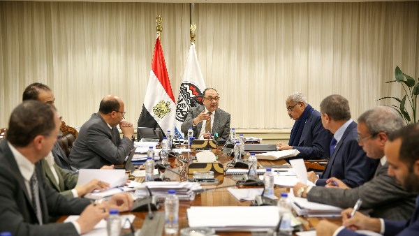 المهندس محمد شيمي وزير قطاع الأعمال العام 