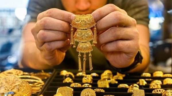 سعر الذهب في السعودية