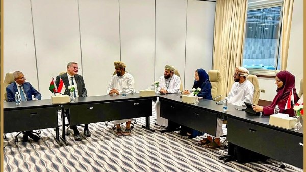 وزير البترول 