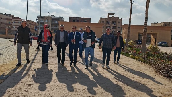 المدن الجديدة