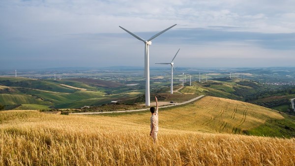 طارقة الرياح